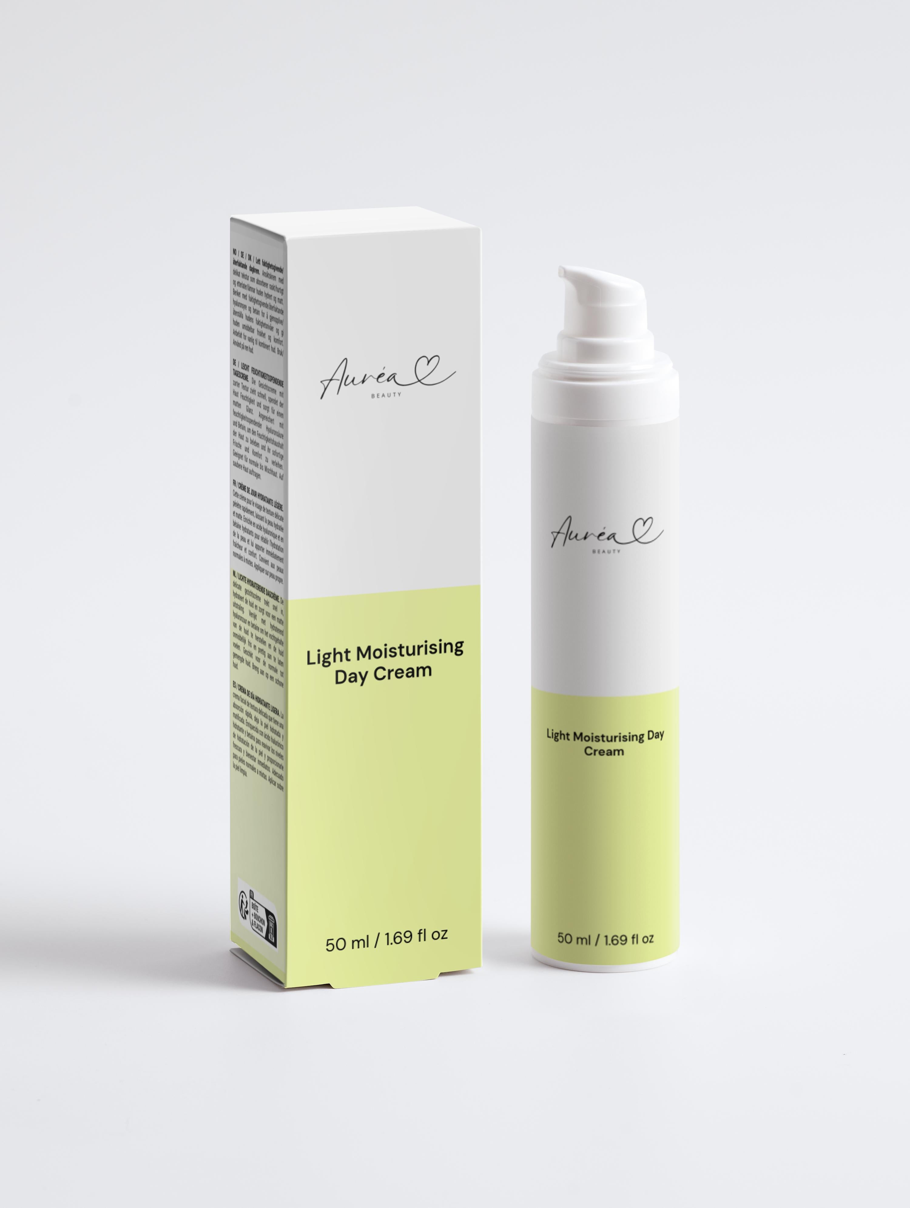 Light Moisturising Day Cream