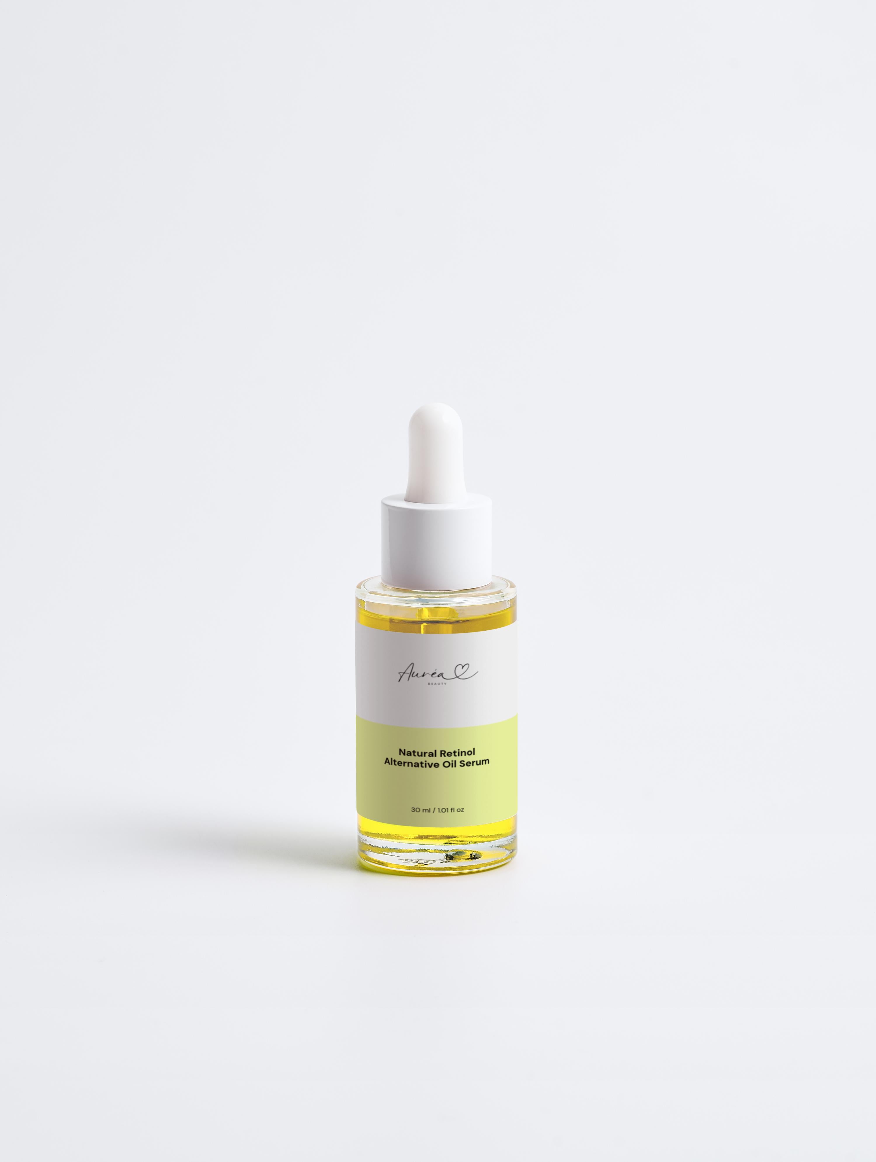 Natural Retinol Alternative Oil Serum
