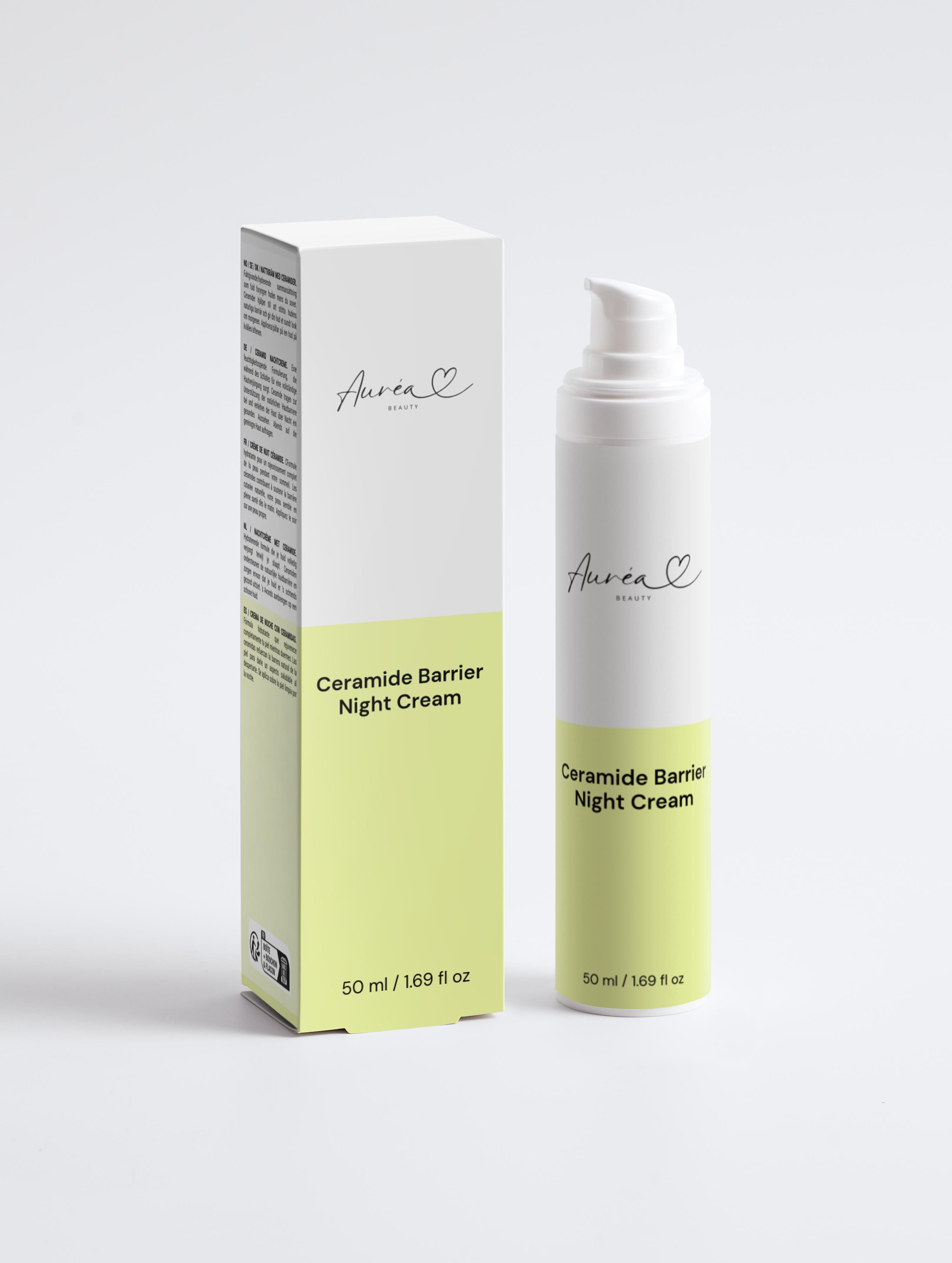 Ceramide Barrier Night Cream