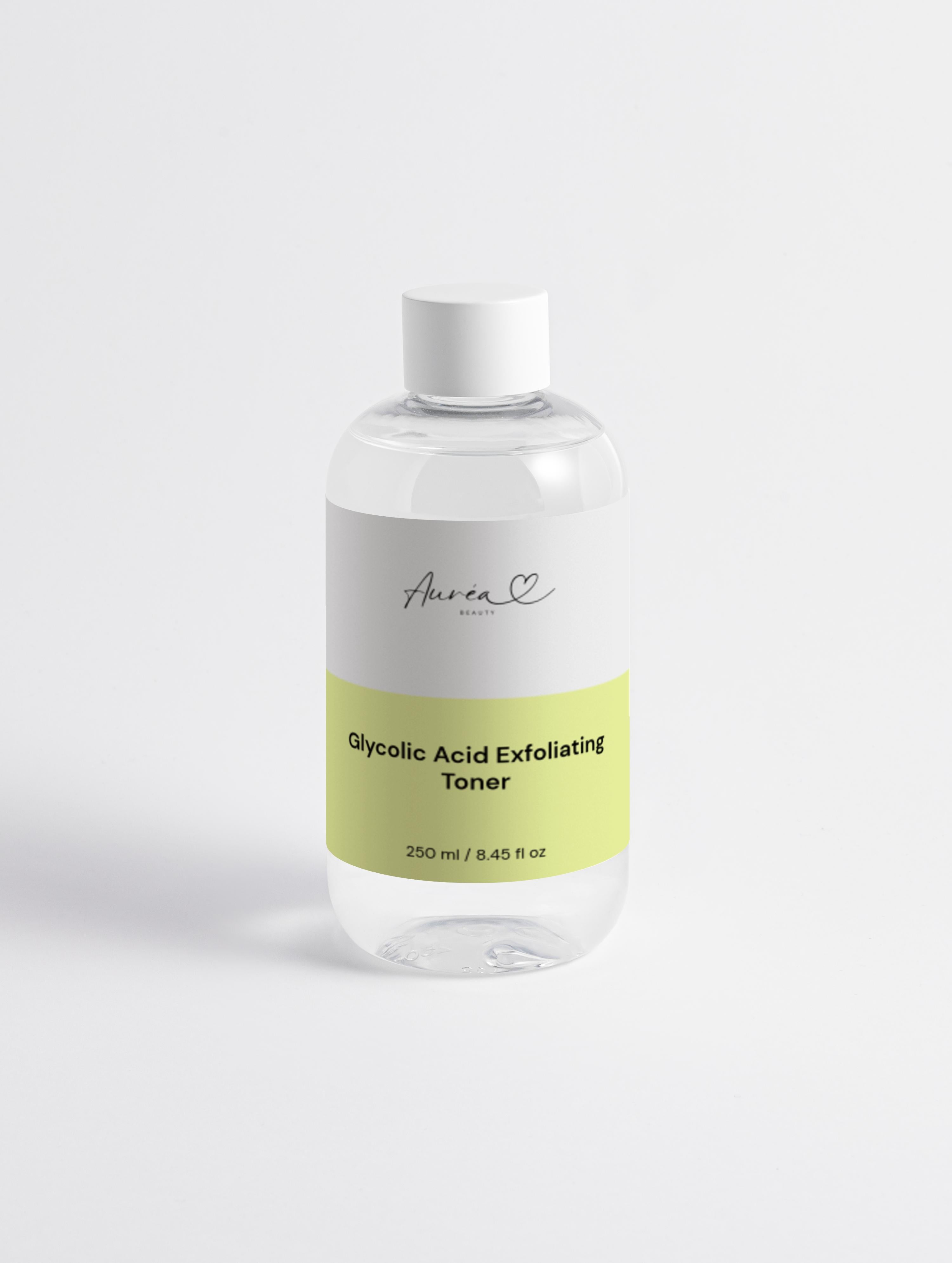 Glycolic Acid Exfoliating Toner